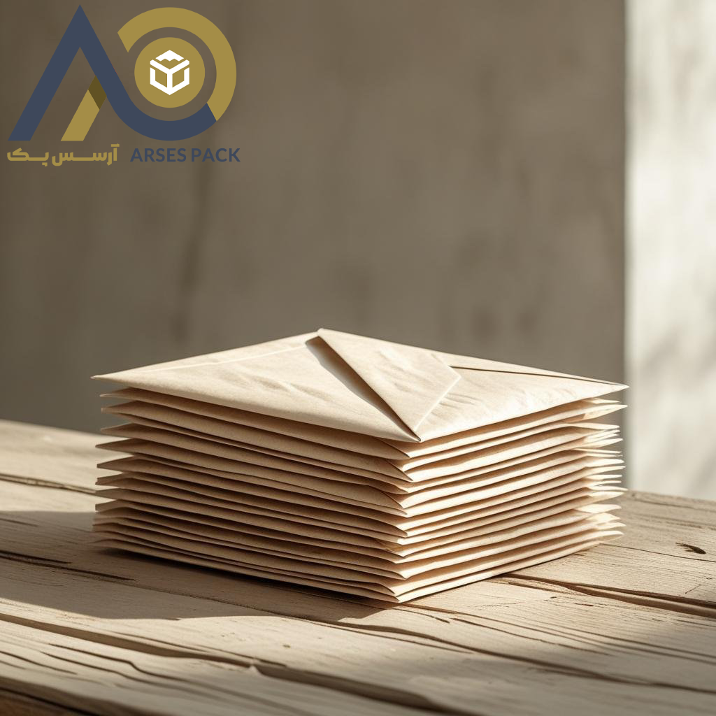 راهنمای خرید پاکت پستی برای فروشگاه‌های اینترنتی