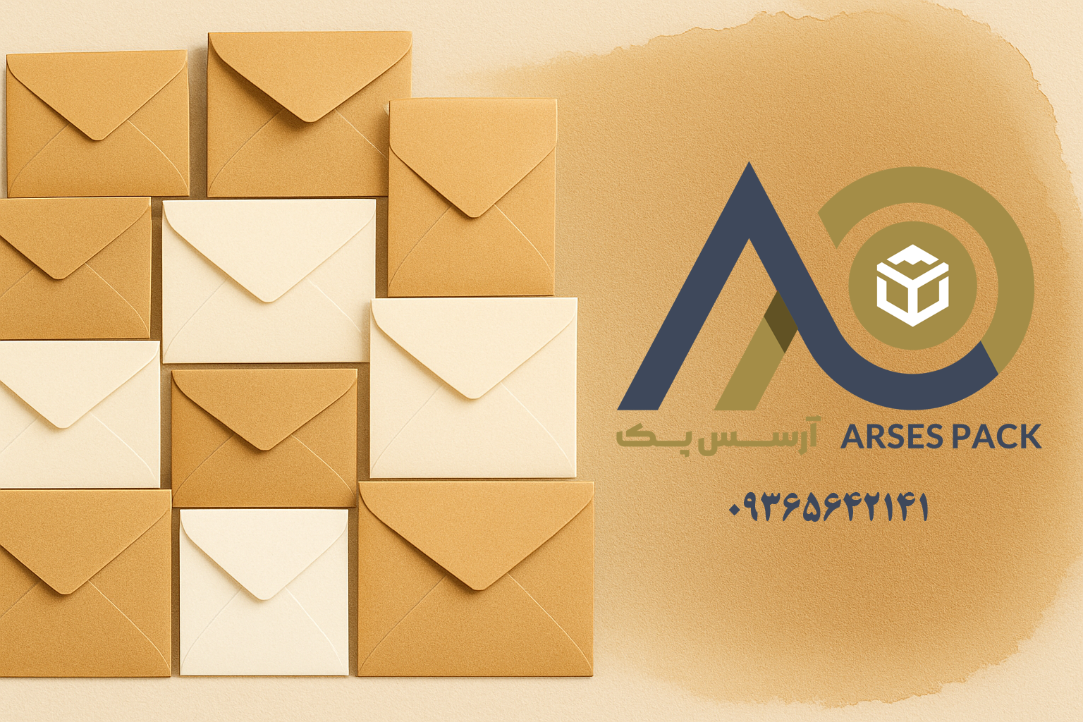 محصولات آرسس پک