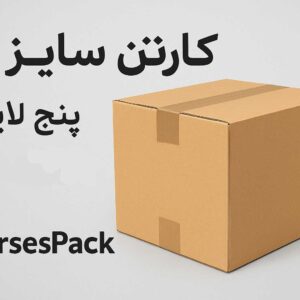 کارتن سایز 9