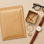 پاکت پستی مناسب برای فروشگاه‌های اکسسوری