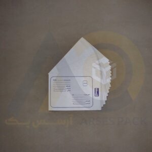 پاکت پستی B5 ‎(A5) متالایز