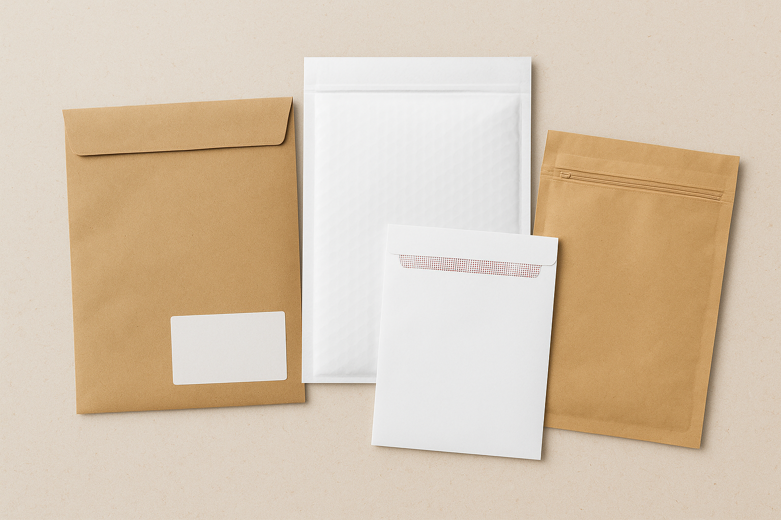 پاکت پستی مخصوص مدارک