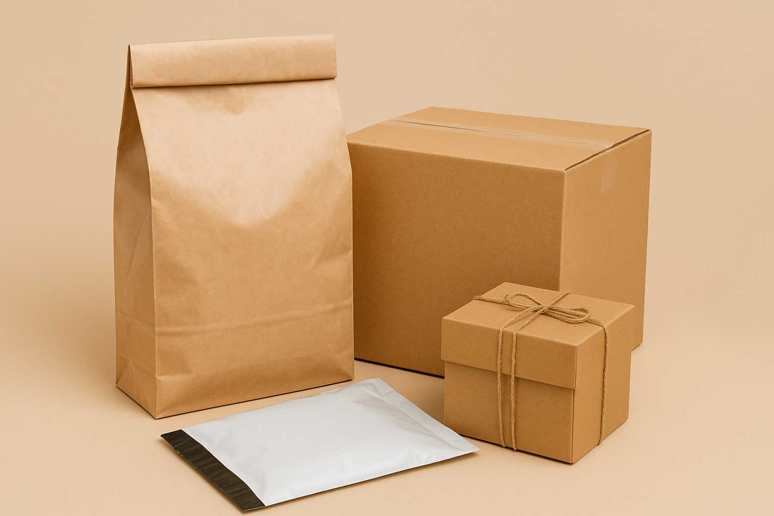 تأثیر بسته‌بندی در اعتماد مشتری