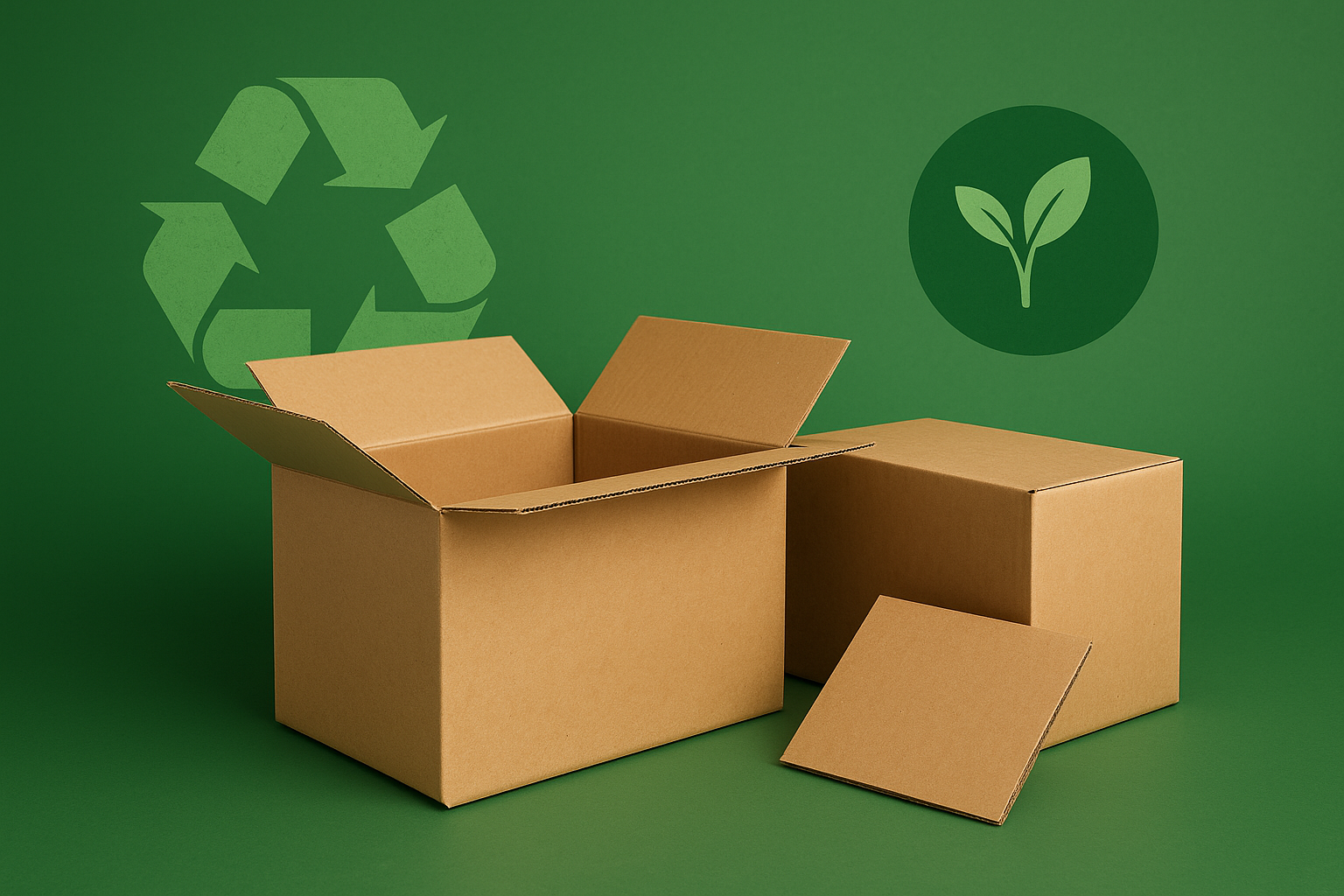 معرفی کارتن‌های قابل بازیافت