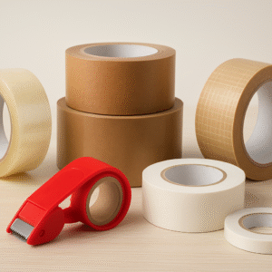 معرفی انواع چسب بسته‌بندی و کاربرد آنها