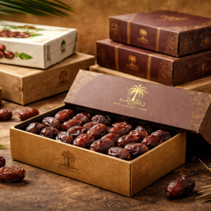 کارتن پستی اختصاصی خرما