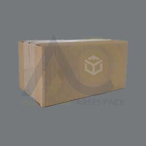 کارتن پستی سایز یک و نیم