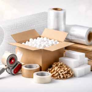 ملزومات بسته بندی